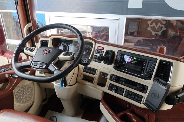 标准-SZM Scania S500 NGS 6X2/4/ FULL AIR/ RETARDER/ SPECIAL INT...
