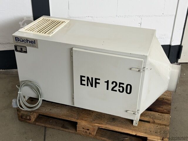 сепаратор масляного тумана Büchel ENF 1250