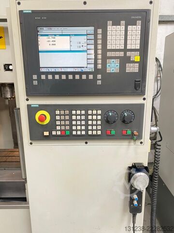вертикальный обрабатывающий центр HARDINGE Bridgeport T450P