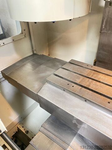 вертикальный обрабатывающий центр HARDINGE Bridgeport T450P