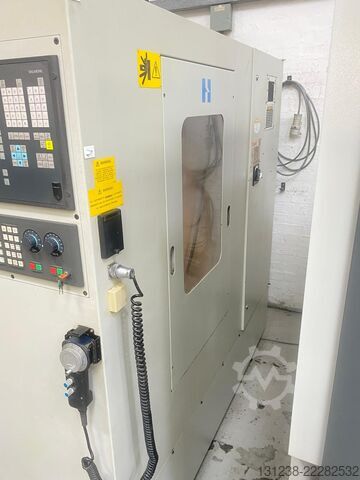 вертикальный обрабатывающий центр HARDINGE Bridgeport T450P