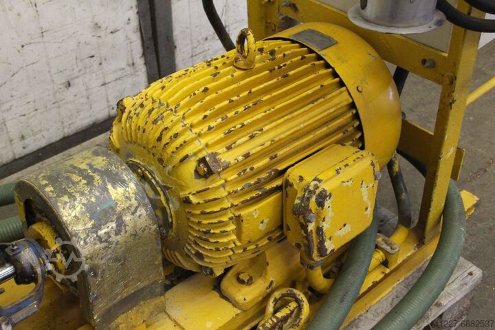 Máy bơm ly tâm Siemen & Hinsch CEHF 3104