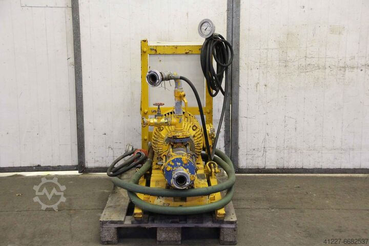 Máy bơm ly tâm Siemen & Hinsch CEHF 3104