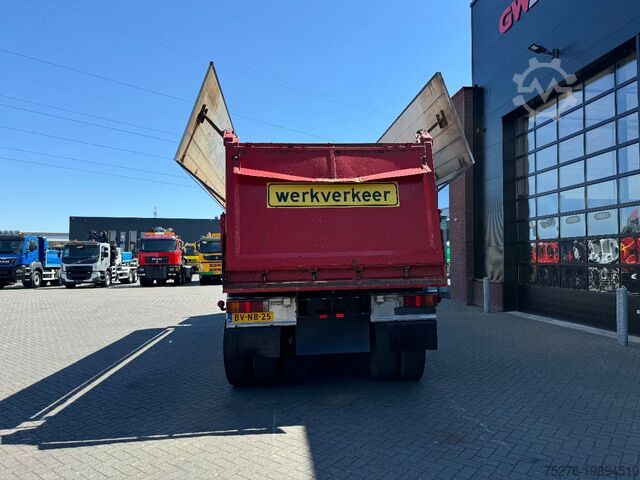 Kipper Terberg FM 2000 8x8 Euro 5