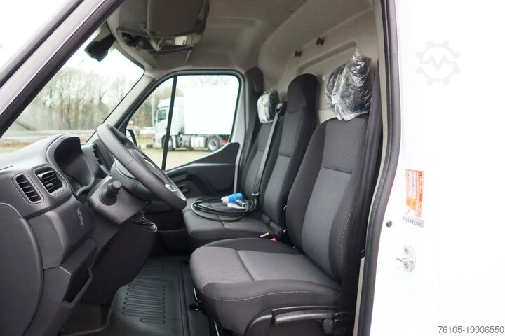 冷藏箱车 Renault Master Koel/Vries/verwarmen 220 volt stekker Ca...