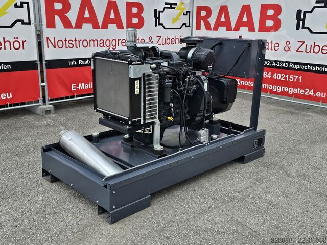 Generador Fogo FD 60 I-ST1