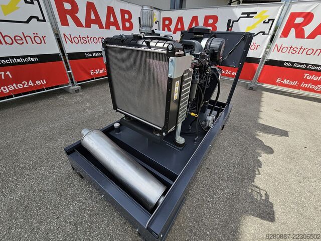 Generador Fogo FD 60 I-ST1