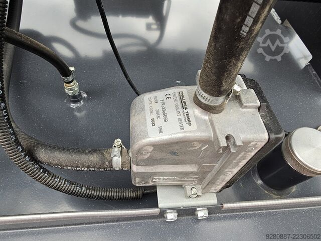 Generador Fogo FD 60 I-ST1