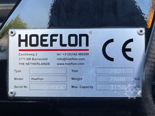  Hoeflon C 6 E