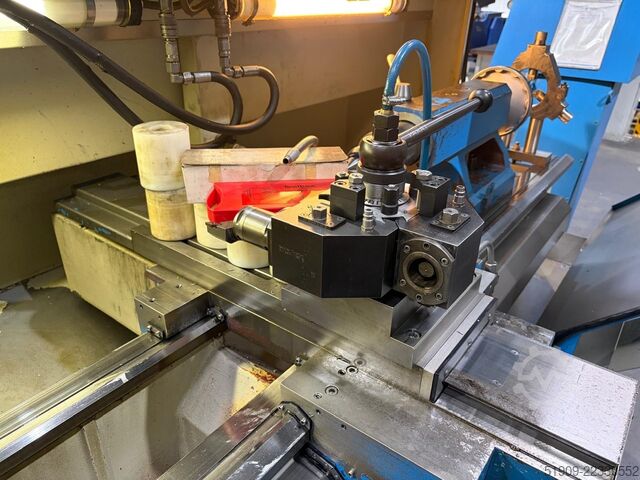 CNC lathe Seiger SLZ 500E