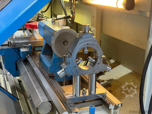 CNC lathe Seiger SLZ 500E