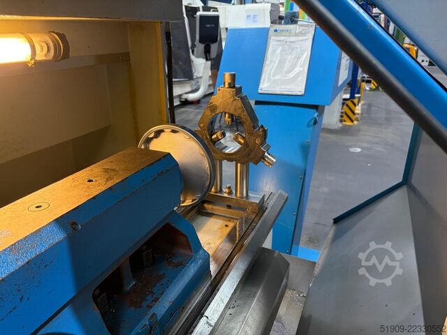 CNC lathe Seiger SLZ 500E