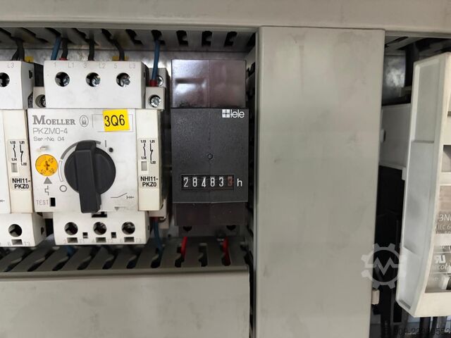 CNC lathe Seiger SLZ 500E