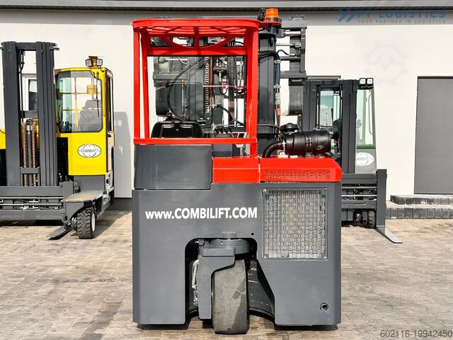 4-smjerni viličar Combilift C3000CB / LPG / TRIPLEX MAST / 5500MM