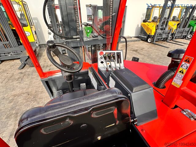4-smjerni viličar Combilift C3000CB / LPG / TRIPLEX MAST / 5500MM