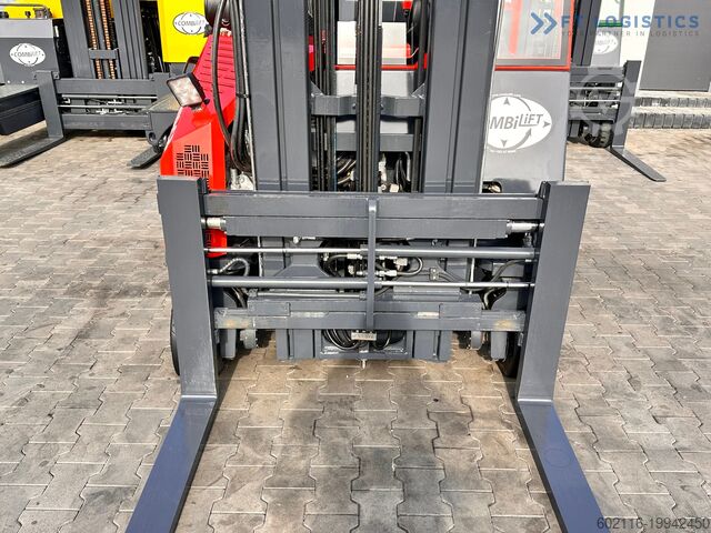 4-smjerni viličar Combilift C3000CB / LPG / TRIPLEX MAST / 5500MM