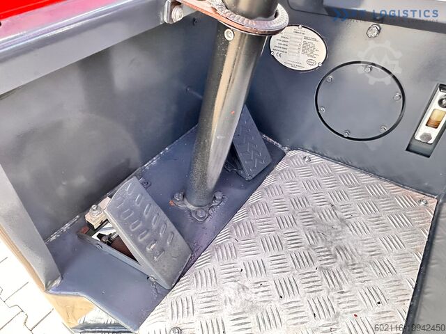 4-smjerni viličar Combilift C3000CB / LPG / TRIPLEX MAST / 5500MM