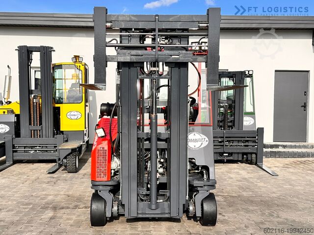 4-smjerni viličar Combilift C3000CB / LPG / TRIPLEX MAST / 5500MM