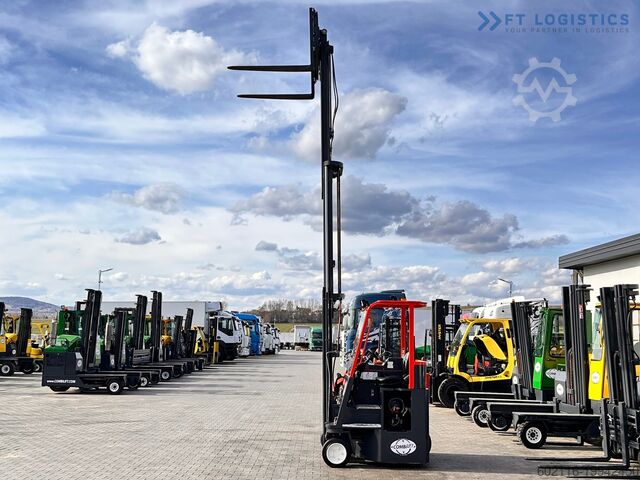 4-smjerni viličar Combilift C3000CB / LPG / TRIPLEX MAST / 5500MM