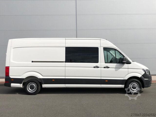 Van atap tinggi VOLKSWAGEN Crafter MIXTO 35 L4H3 NAV RFK äden