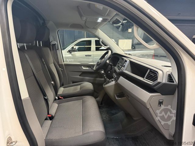 Furgoneta VOLKSWAGEN T6.1 Winter Kühlkastenwagen 4 Motion Langversion