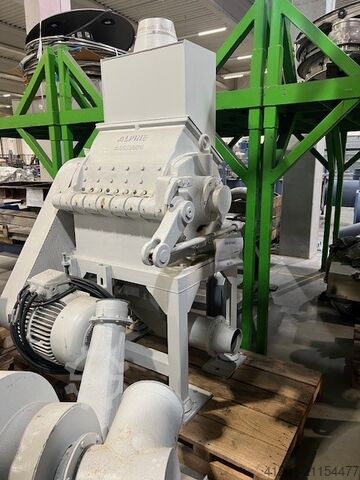Schneidmühle Alpine RO 40/63
