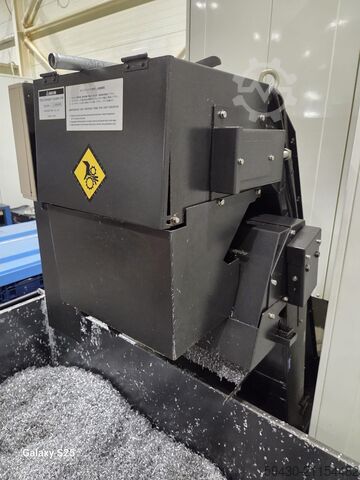 Horizontal-Bearbeitungszentrum Kitamura Mycenter-HX300iG