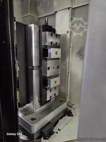 Horizontal-Bearbeitungszentrum Kitamura Mycenter-HX300iG
