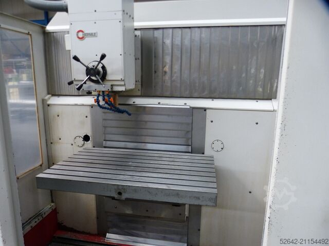 เครื่องกัดอเนกประสงค์ HERMLE U 630 S