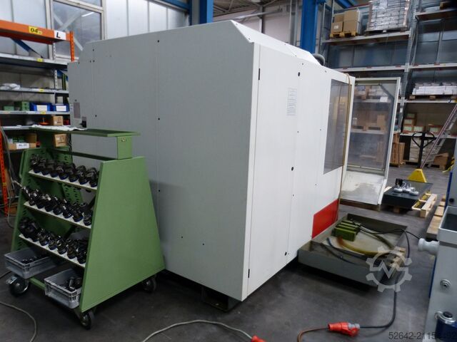 เครื่องกัดอเนกประสงค์ HERMLE U 630 S