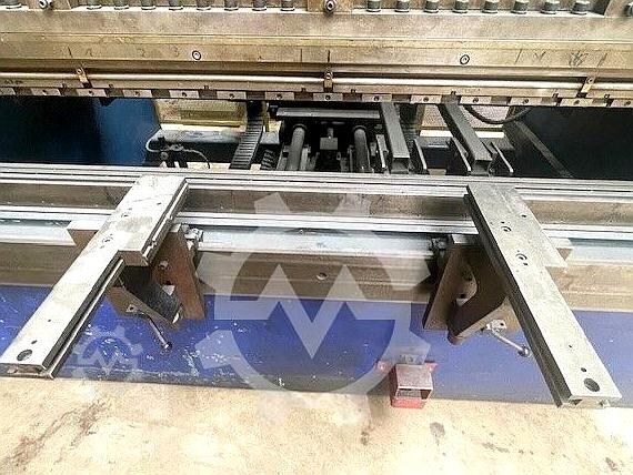 Paspauskite stabdį - hidraulinis HÄMMERLE AP 200 - 3100