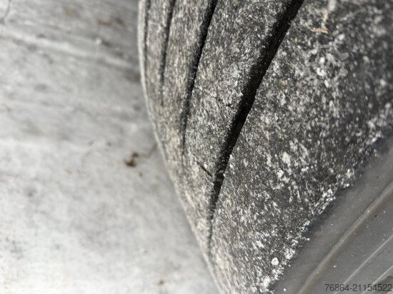 Sunkvežimis ir priekaba MERCEDES-BENZ ANTOS 2636 DAZU SCHEUWIMMER. FT1310