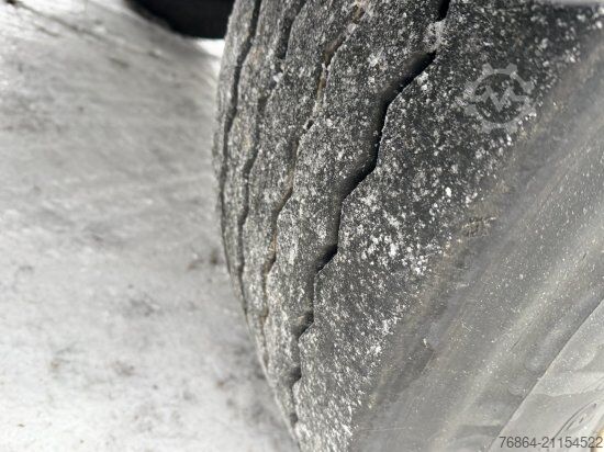 Sunkvežimis ir priekaba MERCEDES-BENZ ANTOS 2636 DAZU SCHEUWIMMER. FT1310