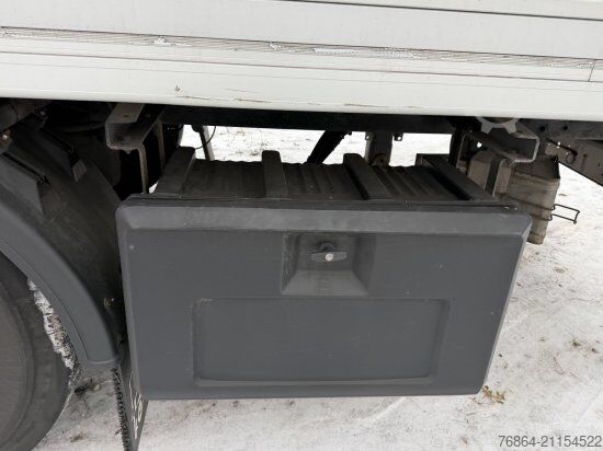 Sunkvežimis ir priekaba MERCEDES-BENZ ANTOS 2636 DAZU SCHEUWIMMER. FT1310