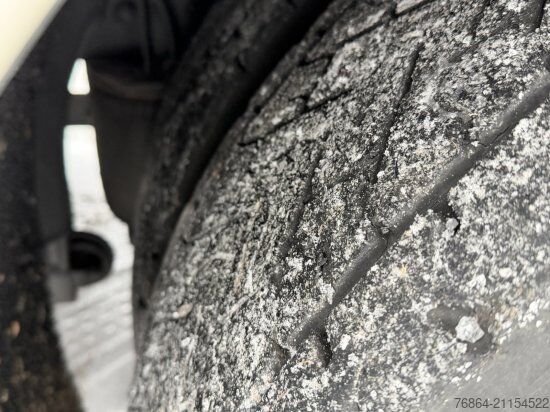 Sunkvežimis ir priekaba MERCEDES-BENZ ANTOS 2636 DAZU SCHEUWIMMER. FT1310