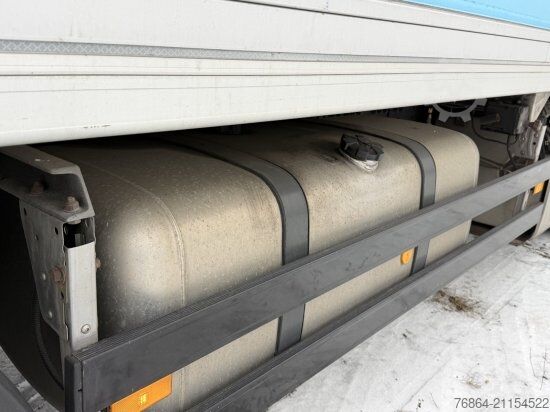 Sunkvežimis ir priekaba MERCEDES-BENZ ANTOS 2636 DAZU SCHEUWIMMER. FT1310