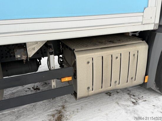 Sunkvežimis ir priekaba MERCEDES-BENZ ANTOS 2636 DAZU SCHEUWIMMER. FT1310