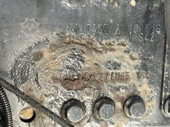 Tūrinis vilkikas MAN TGX 18.510 4X2 LOW DECK D2676LF78 RETARDER,