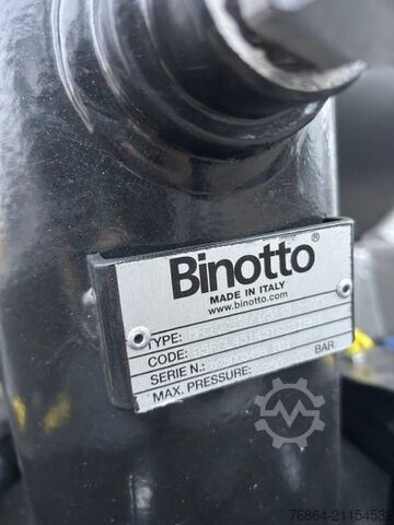 Savirremolkas Farmtech FARMTECH, TANDEM-SCHWERLAST-MULDENKIPPER GRAVIS 2000,  HYDR. HECKKLAPPE, HARDOX