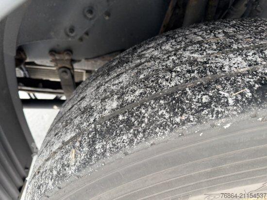 Sunkvežimis ir priekaba SCANIA P380   LB6 DAZU SCHUCH ASZ10011