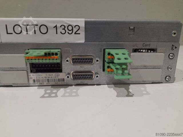 FALOWNIK INDRADRIVE M REXROTH REXROTH HMD01.1N-W0036