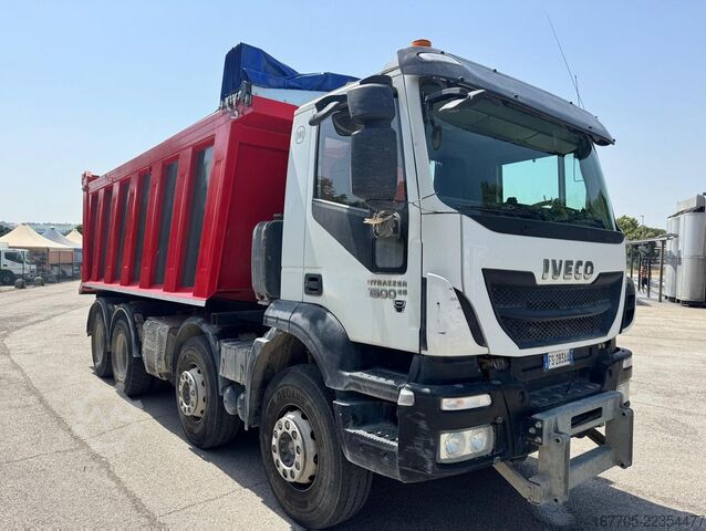  Iveco TRAKKER 500