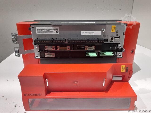  SEW-EURODRIVE MDX61B-0150-503-4-00