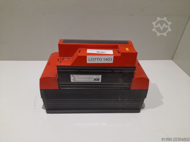  SEW-EURODRIVE MDX61B-0150-503-4-00