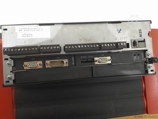  SEW-EURODRIVE MDX61B-0150-503-4-00