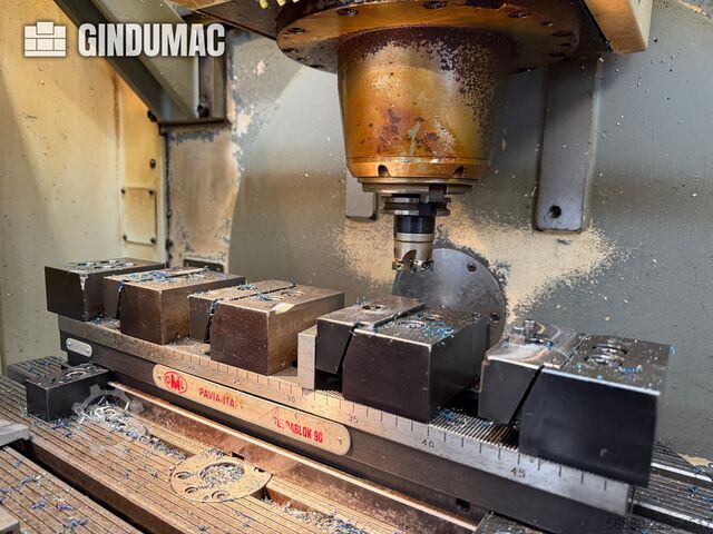 DECKEL MAHO DMU 50T DECKEL MAHO DMU 50T