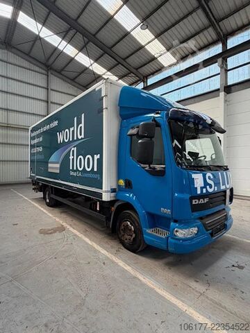Valise DAF LF 45 210 255.496Km