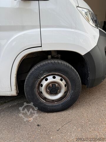 Van camper 2023 Fiat Ducato Weinsberg Carabus | Manuale | L3H2