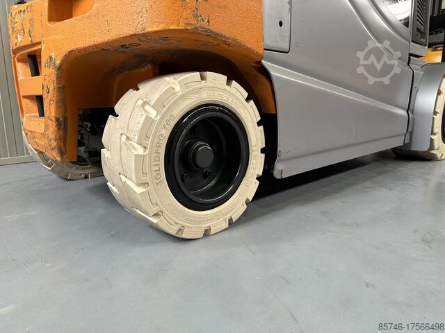 RKS 60 - 35 L * Triplex FFL !! STILL RX 60 - 35 L * Triplex FFL !!