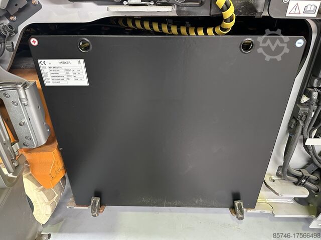 RKS 60 - 35 L * Triplex FFL !! STILL RX 60 - 35 L * Triplex FFL !!
